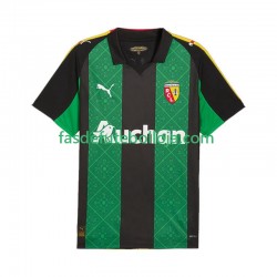Camisola 2º Equipamento RC Lens 2025-2026 Manga Curta ,Homem