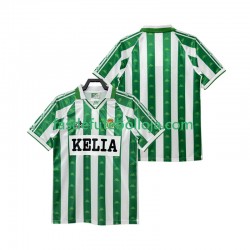 Camisola 1º Equipamento Real Betis 1995 1996 Manga Curta Retro ,Homem