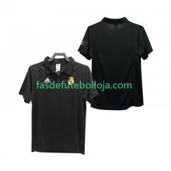 Camisola 2º Equipamento Real Madrid 2003 2002 Manga Curta Retro ,Homem