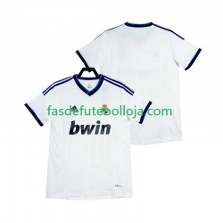 Camisola 1º Equipamento Real Madrid 2012 2013 Manga Curta Retro ,Homem