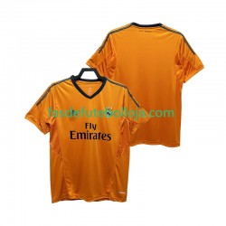 Camisola 3º Equipamento Real Madrid 2013 2014 Manga Curta Retro ,Homem