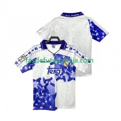 Camisola 3º Equipamento Real Madrid 1996 1997 Manga Curta Retro ,Homem