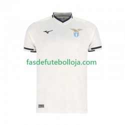 Camisola 2º Equipamento SS Lazio 2025-2026 Manga Curta ,Homem