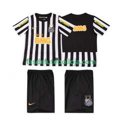 Camisola 2º Equipamento Santos 2013 Manga Curta Retro ,Criança