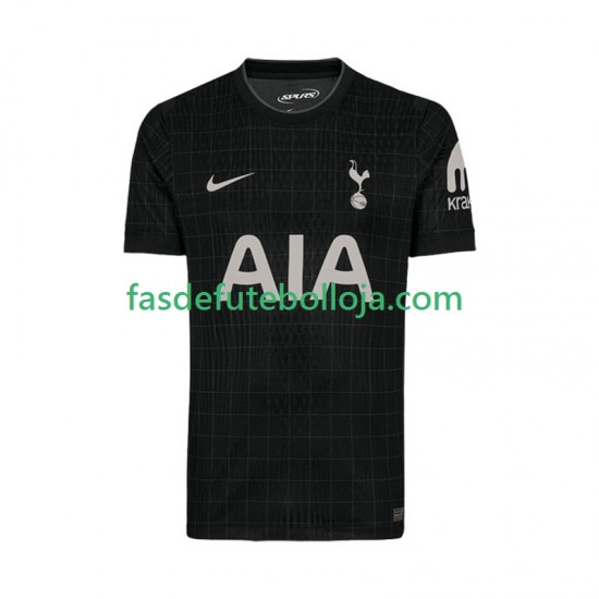 Camisola 2º Equipamento Tottenham Hotspur 2025-2026 Manga Curta ,Homem