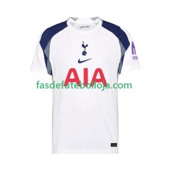Camisola 1º Equipamento Tottenham Hotspur 2025-2026 Manga Curta ,Homem