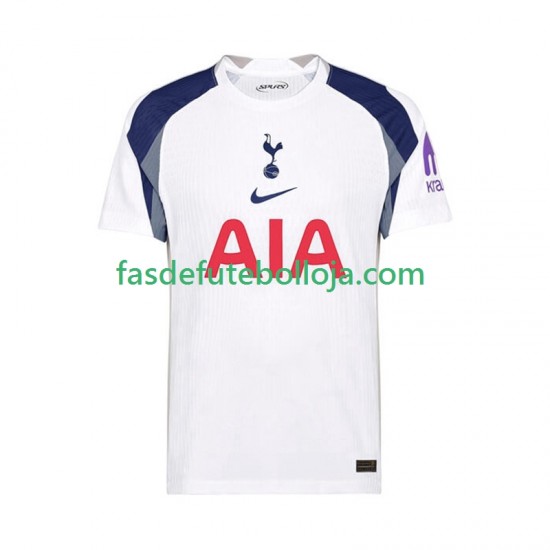 Camisola 1º Equipamento Tottenham Hotspur 2025-2026 Manga Curta ,Homem