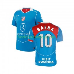 Camisola 3º Equipamento Atlético Madrid Alex Baena 10 2025-2026 Manga Curta ,Homem