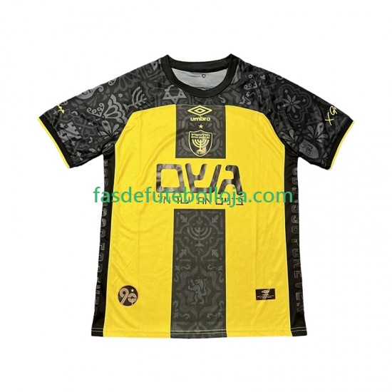 Camisola 1º Equipamento Beitar 2025-2026 Manga Curta ,Homem