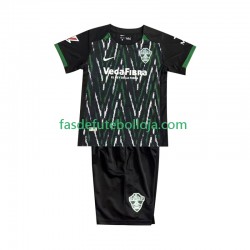 Camisola 2º Equipamento Elche CF 2025-2026 Manga Curta ,Criança Camisola 2º Equipamento Elche CF 2025-2026 Manga Curta ,Criança