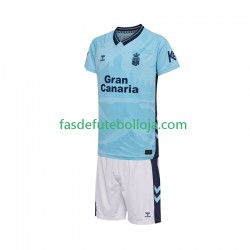 Camisola 2º Equipamento Las Palmas 2025-2026 Manga Curta ,Criança Camisola 2º Equipamento Las Palmas 2025-2026 Manga Curta ,Criança