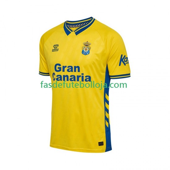 Camisola 1º Equipamento Las Palmas 2025-2026 Manga Curta ,Homem