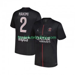 Camisola 4º Equipamento Paris Saint-Germain Achraf Hakimi 2 2025-2026 Manga Curta ,Homem