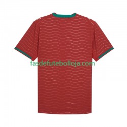 Camisola 1º Equipamento Seleção Portuguesa World Cup 2026 Manga Curta ,Homem
