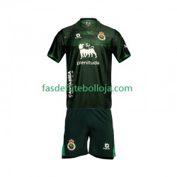 Camisola 2º Equipamento Santander 2025-2026 Manga Curta ,Criança