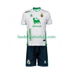 Camisola 1º Equipamento Santander 2025-2026 Manga Curta ,Criança