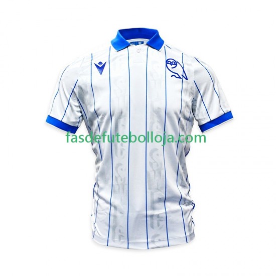 Camisola 3º Equipamento Sheffield Wednesday 2025-2026 Manga Curta ,Homem