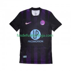 Camisola 3º Equipamento Toulouse FC 2025-2026 Manga Curta ,Homem