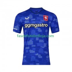 Camisola 2º Equipamento Twente 2025-2026 Manga Curta ,Homem