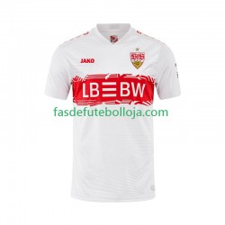 Camisola 1º Equipamento VfB Stuttgart 2025-2026 Manga Curta ,Homem