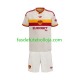 Camisola 2º Equipamento AS Roma 2026-2027 Manga Curta ,Criança