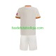 Camisola 2º Equipamento AS Roma 2026-2027 Manga Curta ,Criança