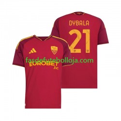 Camisola 1º Equipamento AS Roma Paulo Dybala 21 2026-2027 Manga Curta ,Homem Camisola 1º Equipamento AS Roma Paulo Dybala 21 2026-2027 Manga Curta ,Homem