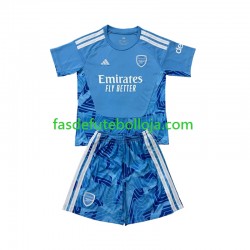 Camisola Guarda-redes 4º Equipamento Arsenal 2026-2027 Manga Curta ,Criança