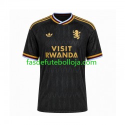 Camisola 2º Equipamento Aston Villa 2026-2027 Manga Curta ,Homem Camisola 2º Equipamento Aston Villa 2026-2027 Manga Curta ,Homem
