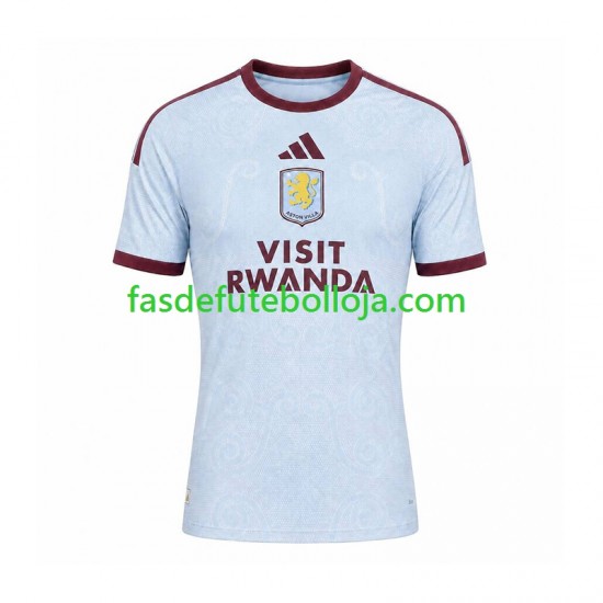 Camisola 3º Equipamento Aston Villa 2026-2027 Manga Curta ,Homem