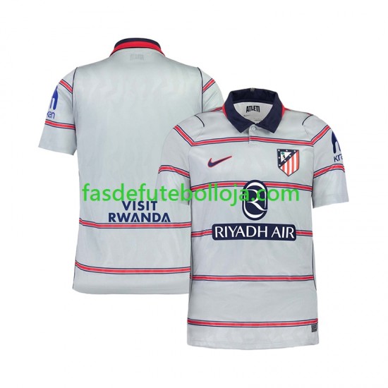 Camisola 3º Equipamento Atlético Madrid 2026-2027 Manga Curta ,Homem