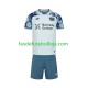 Camisola 2º Equipamento Bayer 04 Leverkusen 2026-2027 Manga Curta ,Criança