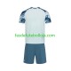 Camisola 2º Equipamento Bayer 04 Leverkusen 2026-2027 Manga Curta ,Criança