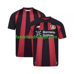 Camisola 1º Equipamento Bayer 04 Leverkusen 2026-2027 Manga Curta ,Homem Camisola 1º Equipamento Bayer 04 Leverkusen 2026-2027 Manga Curta ,Homem