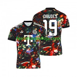 Camisola 1º Equipamento Bayern de Munique Alphonso Davies 19 Oktoberfest 2026-2027 Manga Curta ,Homem Camisola 1º Equipamento Bayern de Munique Alphonso Davies 19 Oktoberfest 2026-2027 Manga Curta ,Homem