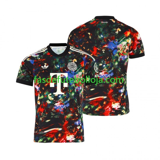 Camisola 1º Equipamento Bayern de Munique Oktoberfest 2026-2027 Manga Curta ,Homem