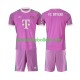 Camisola Guarda-redes 3º Equipamento Bayern de Munique 2026-2027 Manga Curta ,Criança