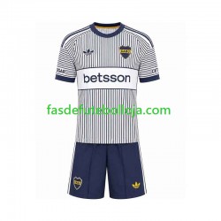 Camisola 2º Equipamento CA Boca Juniors 2026-2027 Manga Curta ,Criança Camisola 2º Equipamento CA Boca Juniors 2026-2027 Manga Curta ,Criança