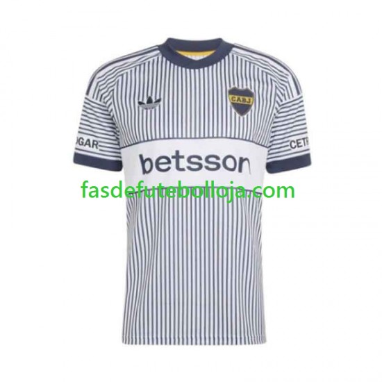 Camisola 2º Equipamento CA Boca Juniors 2026-2027 Manga Curta ,Homem
