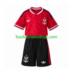 Camisola 3º Equipamento CR Flamengo 2026-2027 Manga Curta ,Criança Camisola 3º Equipamento CR Flamengo 2026-2027 Manga Curta ,Criança
