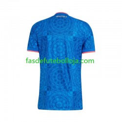 Camisola 2º Equipamento Seleção Croata 2026-2027 Manga Curta ,Homem