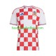 Camisola 1º Equipamento Seleção Croata 2026-2027 Manga Curta ,Homem