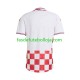 Camisola 1º Equipamento Seleção Croata 2026-2027 Manga Curta ,Homem