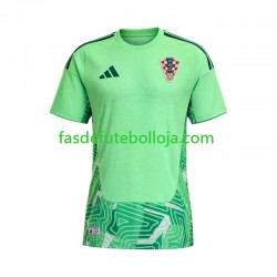Camisola Guarda-redes 1º Equipamento Seleção Croata 2026-2027 Manga Curta ,Homem Camisola Guarda-redes 1º Equipamento Seleção Croata 2026-2027 Manga Curta ,Homem