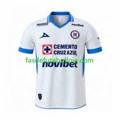 Camisola 2º Equipamento Cruz Azul 2026-2027 Manga Curta ,Homem