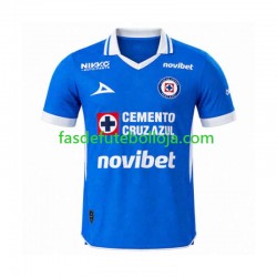Camisola 1º Equipamento Cruz Azul 2026-2027 Manga Curta ,Homem