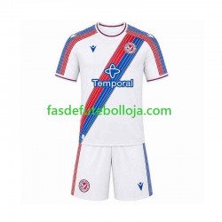 Camisola 1º Equipamento Crystal Palace 2026-2027 Manga Curta ,Criança Camisola 1º Equipamento Crystal Palace 2026-2027 Manga Curta ,Criança