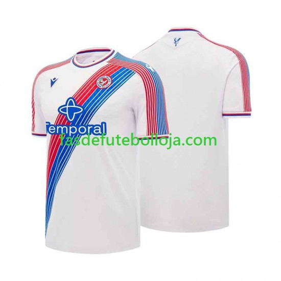 Camisola 1º Equipamento Crystal Palace 2026-2027 Manga Curta ,Homem