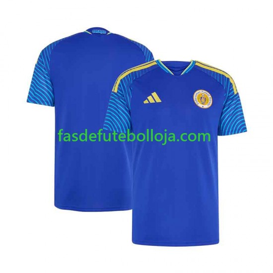 Camisola 1º Equipamento Curacao 2026 Manga Curta ,Homem