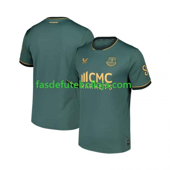 Camisola 3º Equipamento Everton 2026-2027 Manga Curta ,Homem